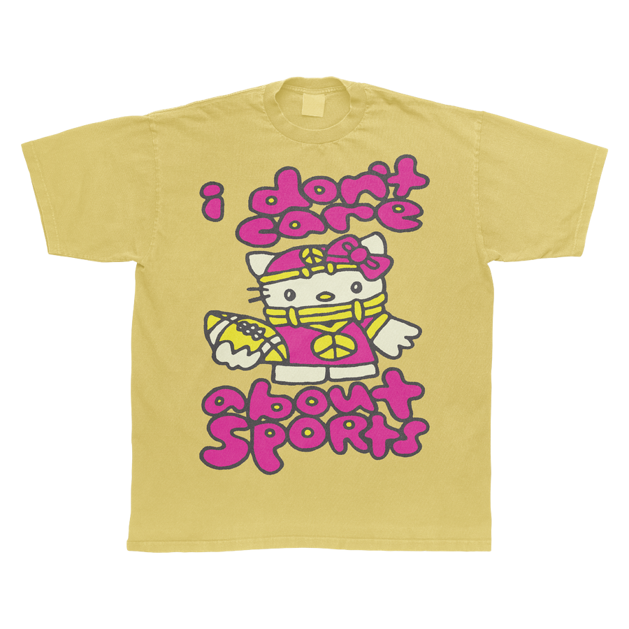 IDC ABOUT SPORTS TEE