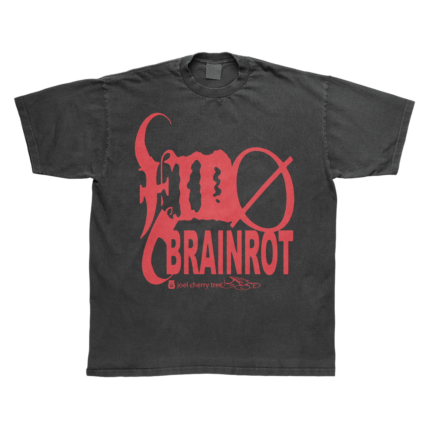 EMO BRAINROT TEE