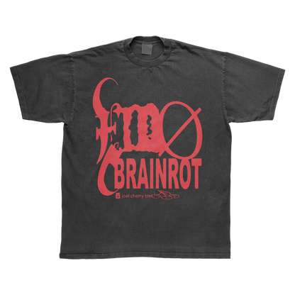 EMO BRAINROT TEE