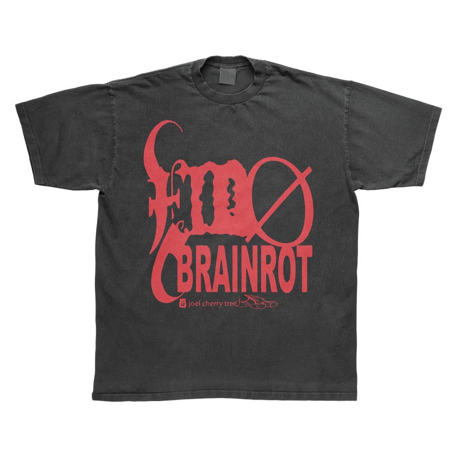 EMO BRAINROT TEE
