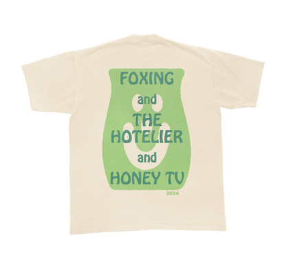 HOTELIER FOXING TEE