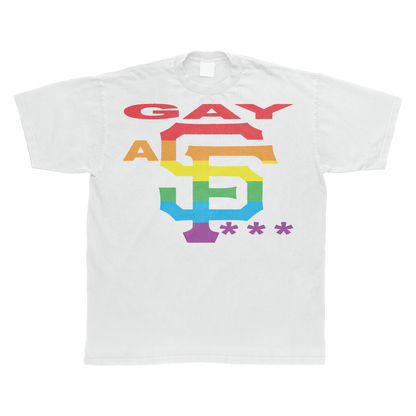 GAY AS F*** TEE