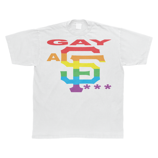 GAY AS F*** TEE