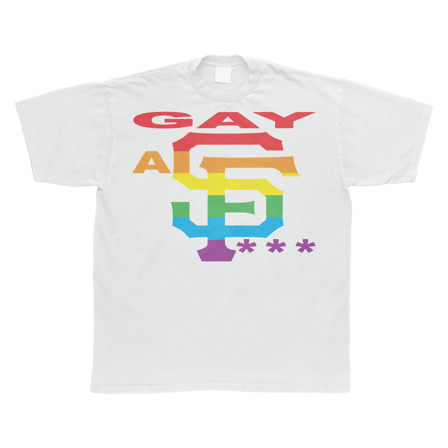 GAY AS F*** TEE