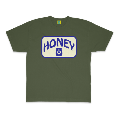 HONEY BOX LOGO MYSTERY TEE