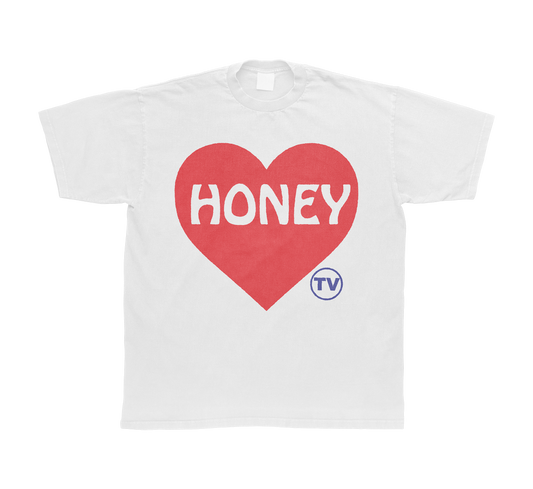 HONEY HEART TEE