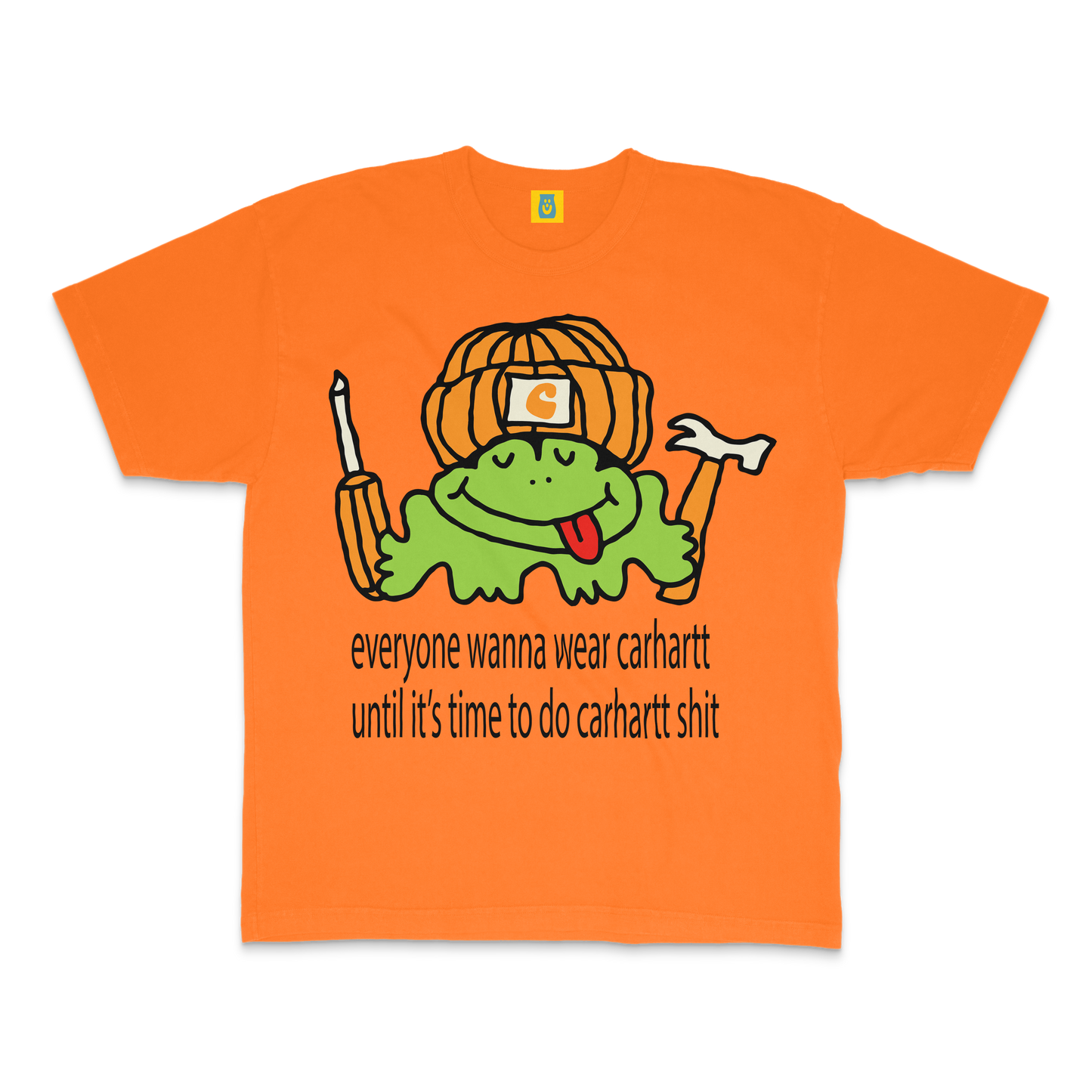 FROGHARRT TEE