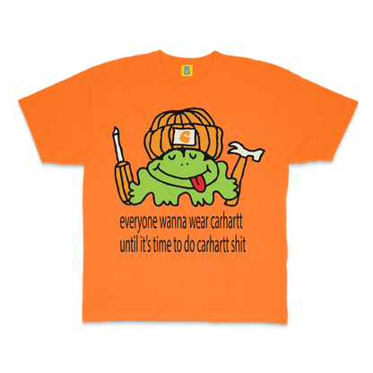 FROGHARRT TEE