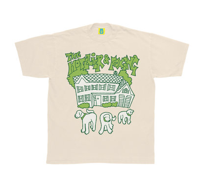 HOTELIER FOXING TEE