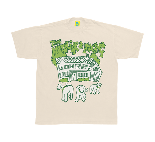 HOTELIER FOXING TEE