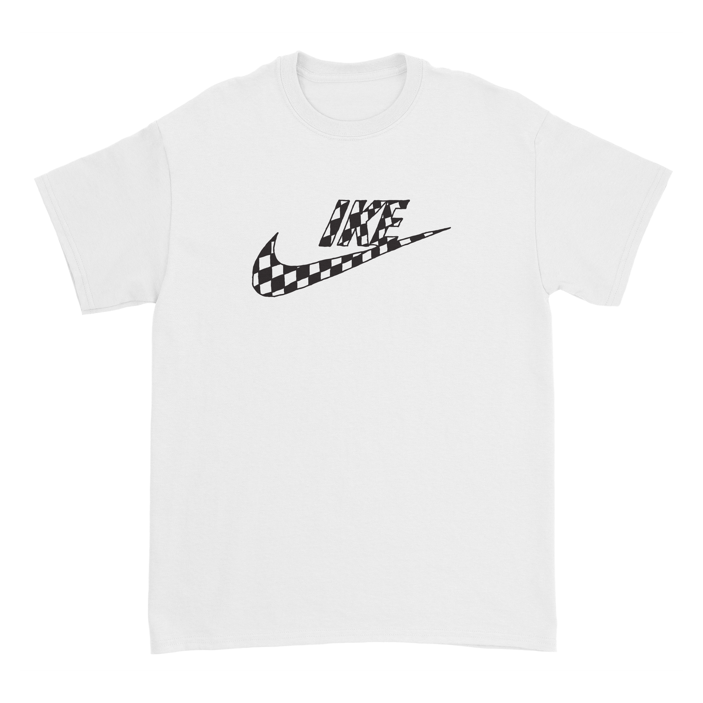 IKE TEE - WHITE