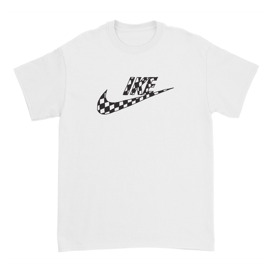 IKE TEE - WHITE