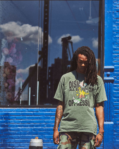 Dismantle Oppression Tee