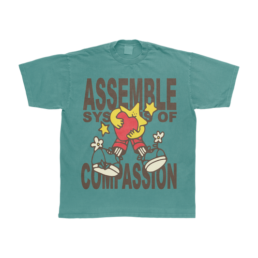 COMPASSION TEE