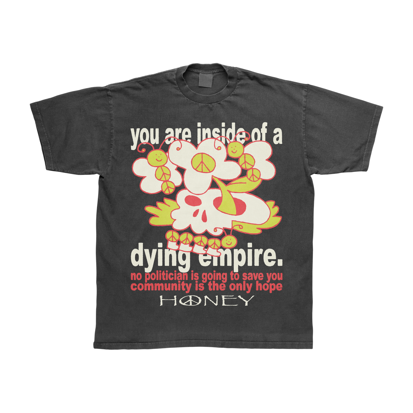 DYING EMPIRE TEE