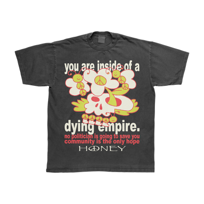 DYING EMPIRE TEE