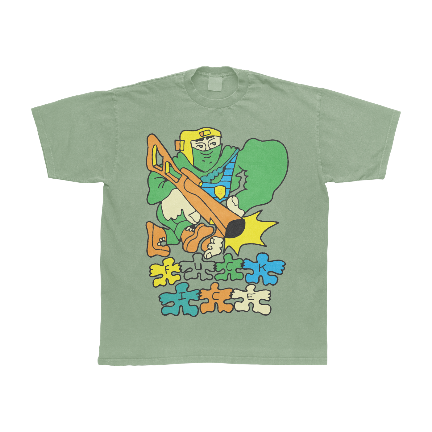 F*** I.C.E Tee