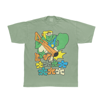 F*** I.C.E Tee
