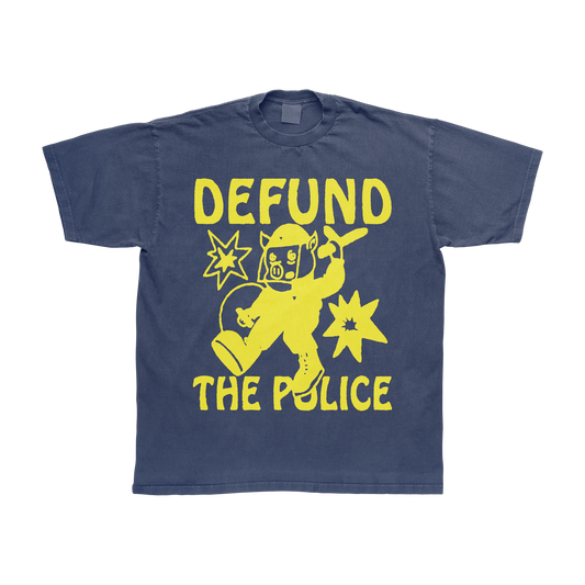 DEFUND THE POLICE TEE