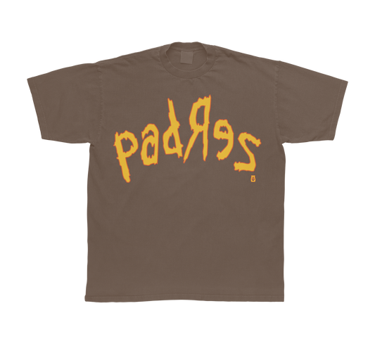 PADRES x KORN TEE