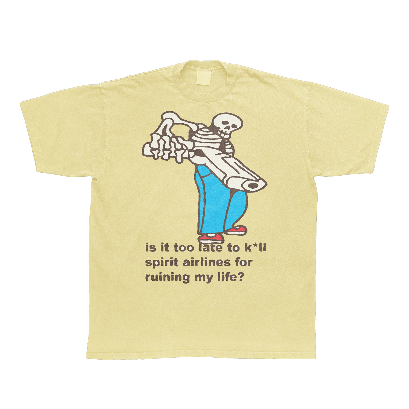 R.I.P. SPIRIT TEE