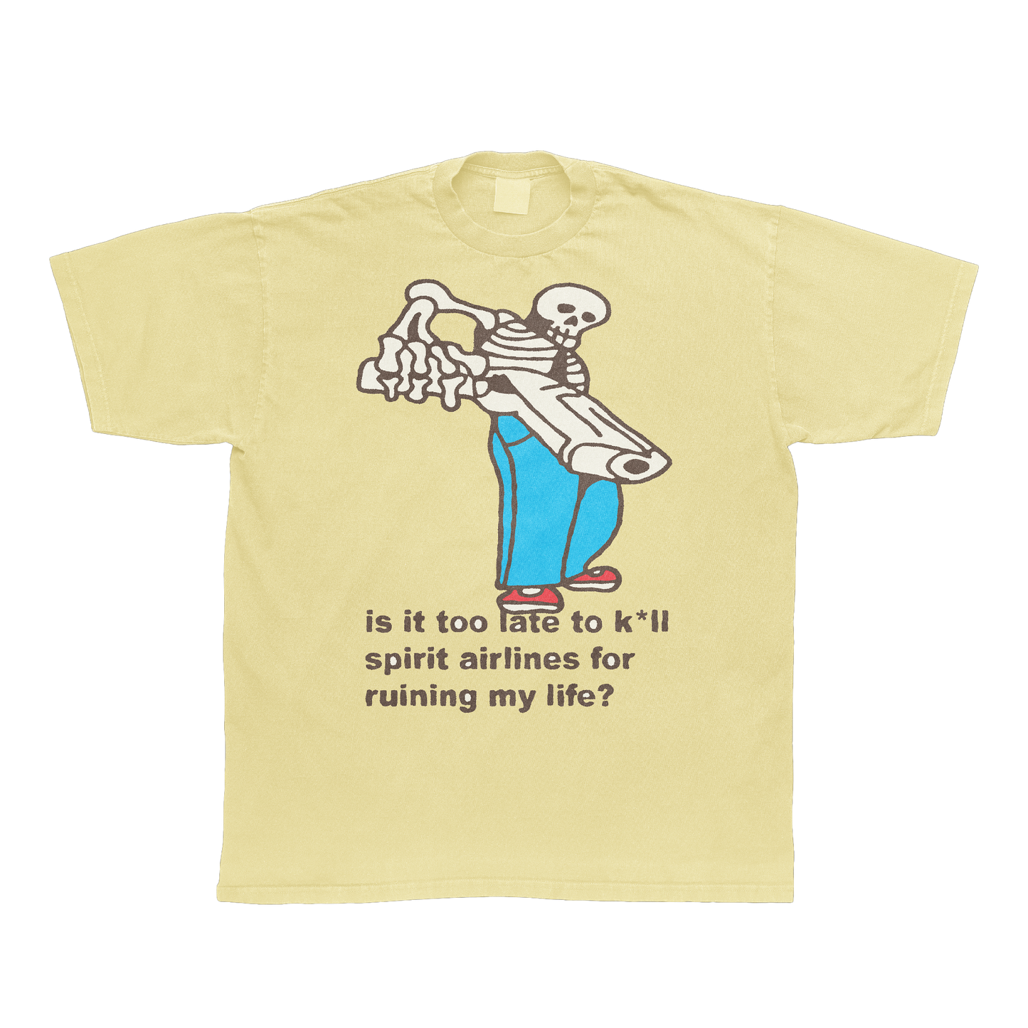 R.I.P. SPIRIT TEE