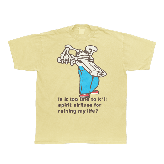 R.I.P. SPIRIT TEE