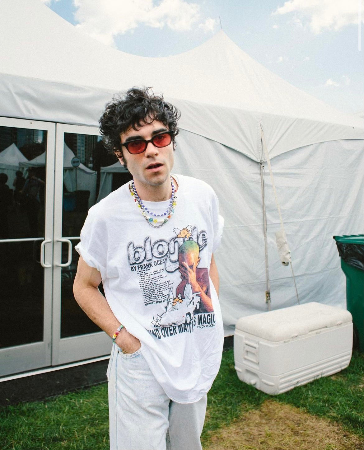 FRANK TEE