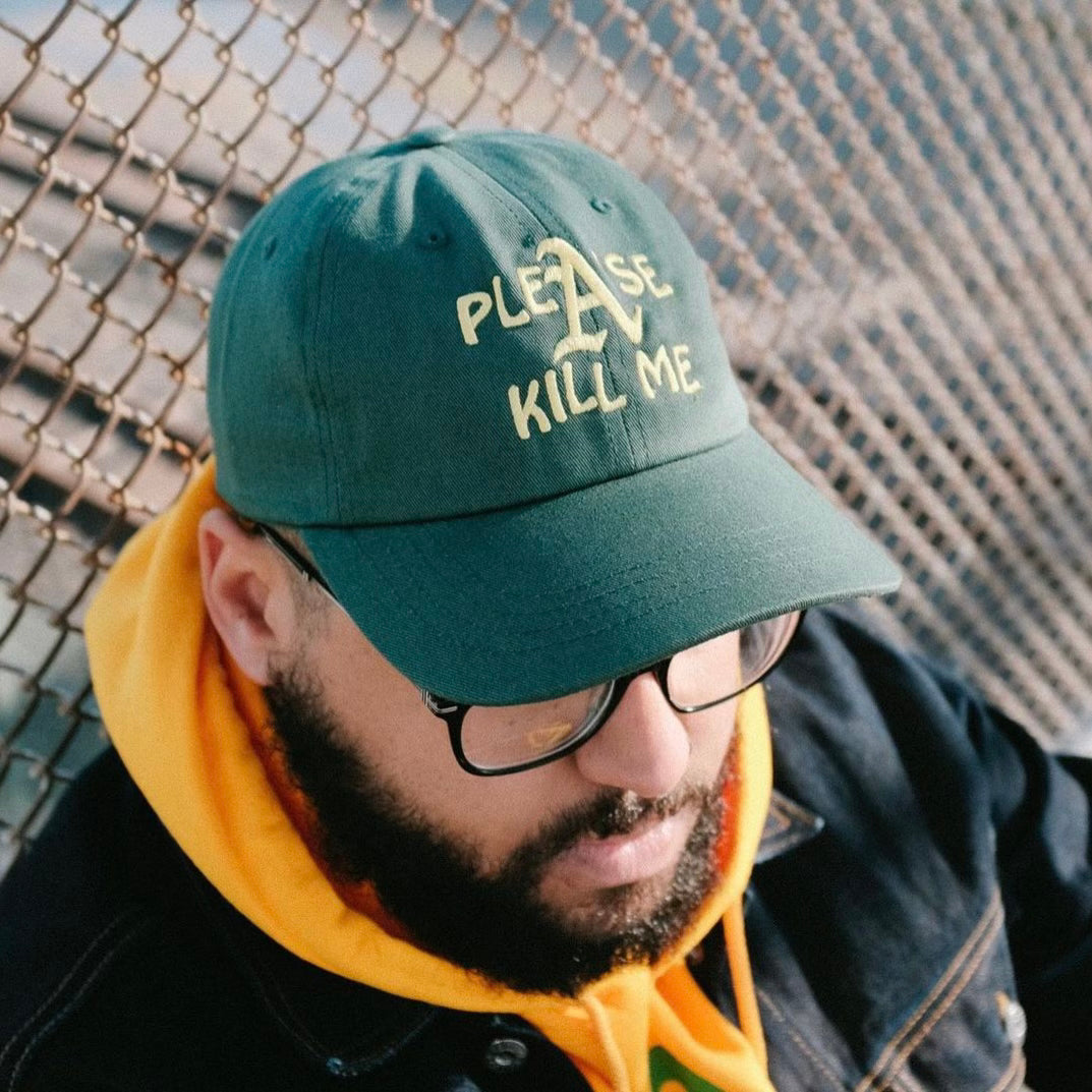 PLEA'SE KILL ME HAT