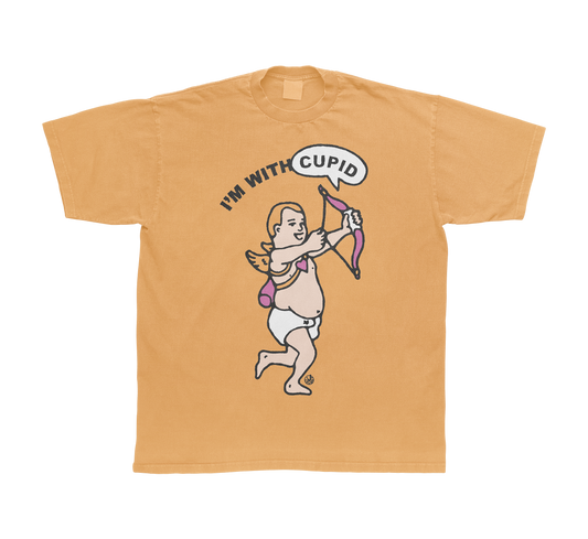 IM WITH CUPID TEE