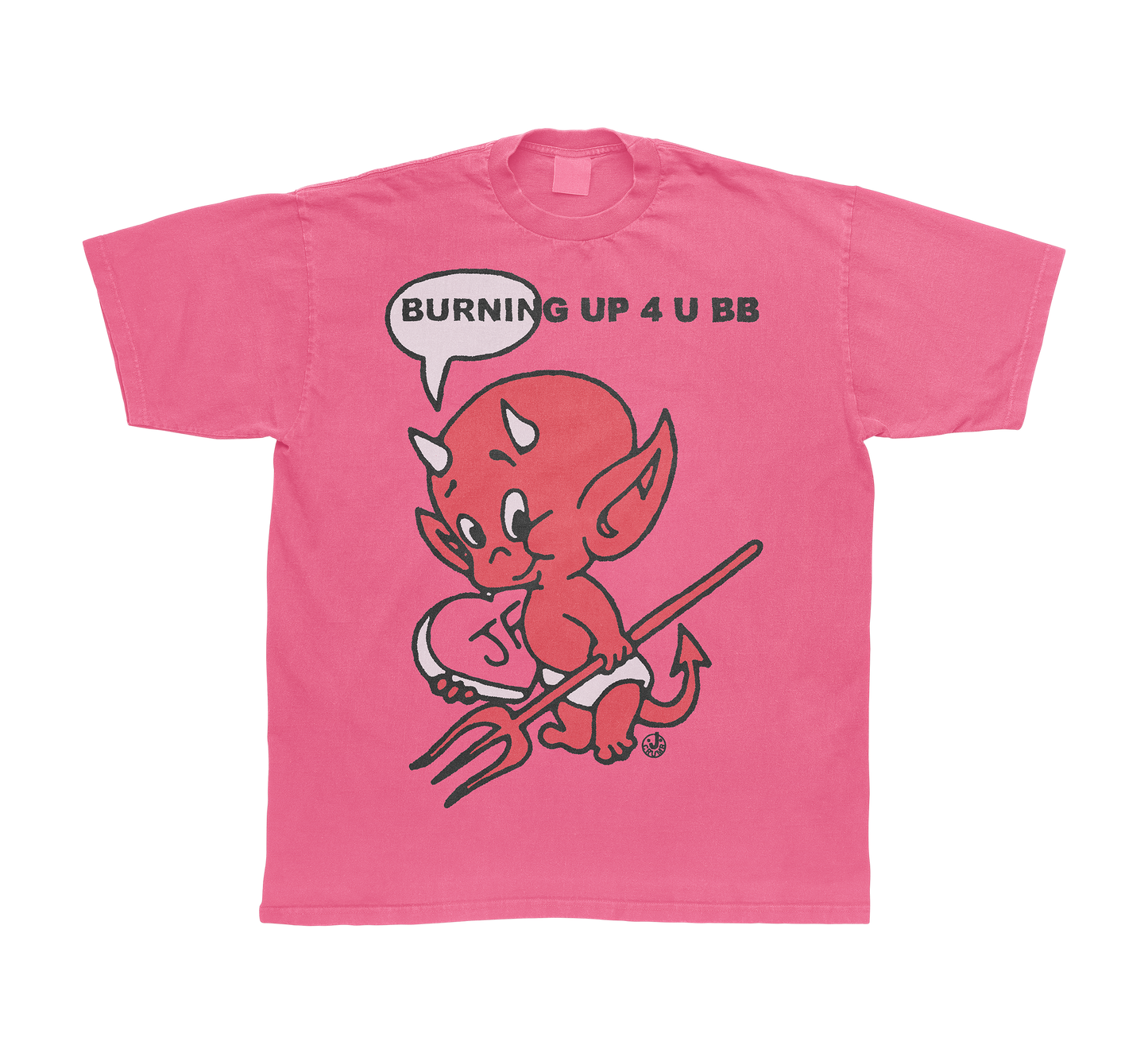 JUST FRIENDS DEVIL TEE