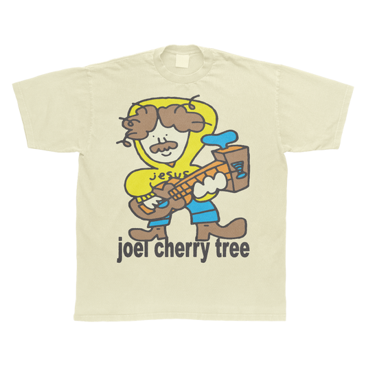 JOEL CHERRY TREE TEE