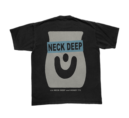 Neck Deep Collab Tee
