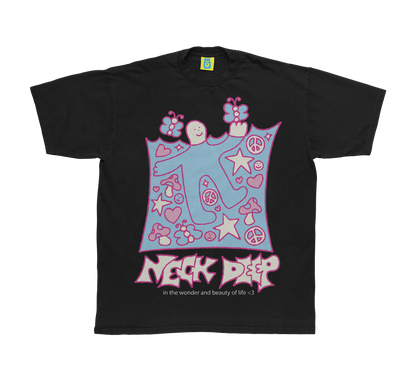 Neck Deep Collab Tee