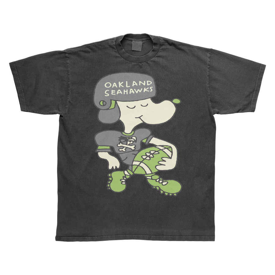 OAKLAND SEAHAWKS TEE