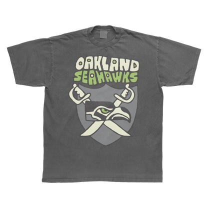 OAKLAND SEAHAWKS TEE #2