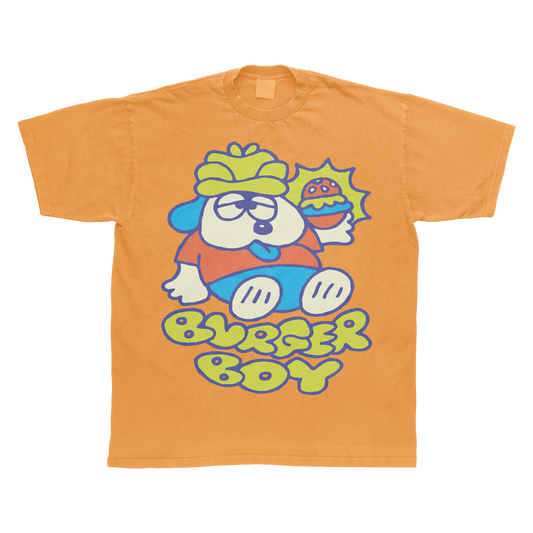 BURGER BOY TEE