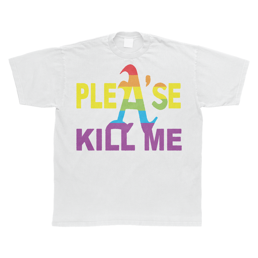 PLEA'SE KILL ME PRIDE TEE
