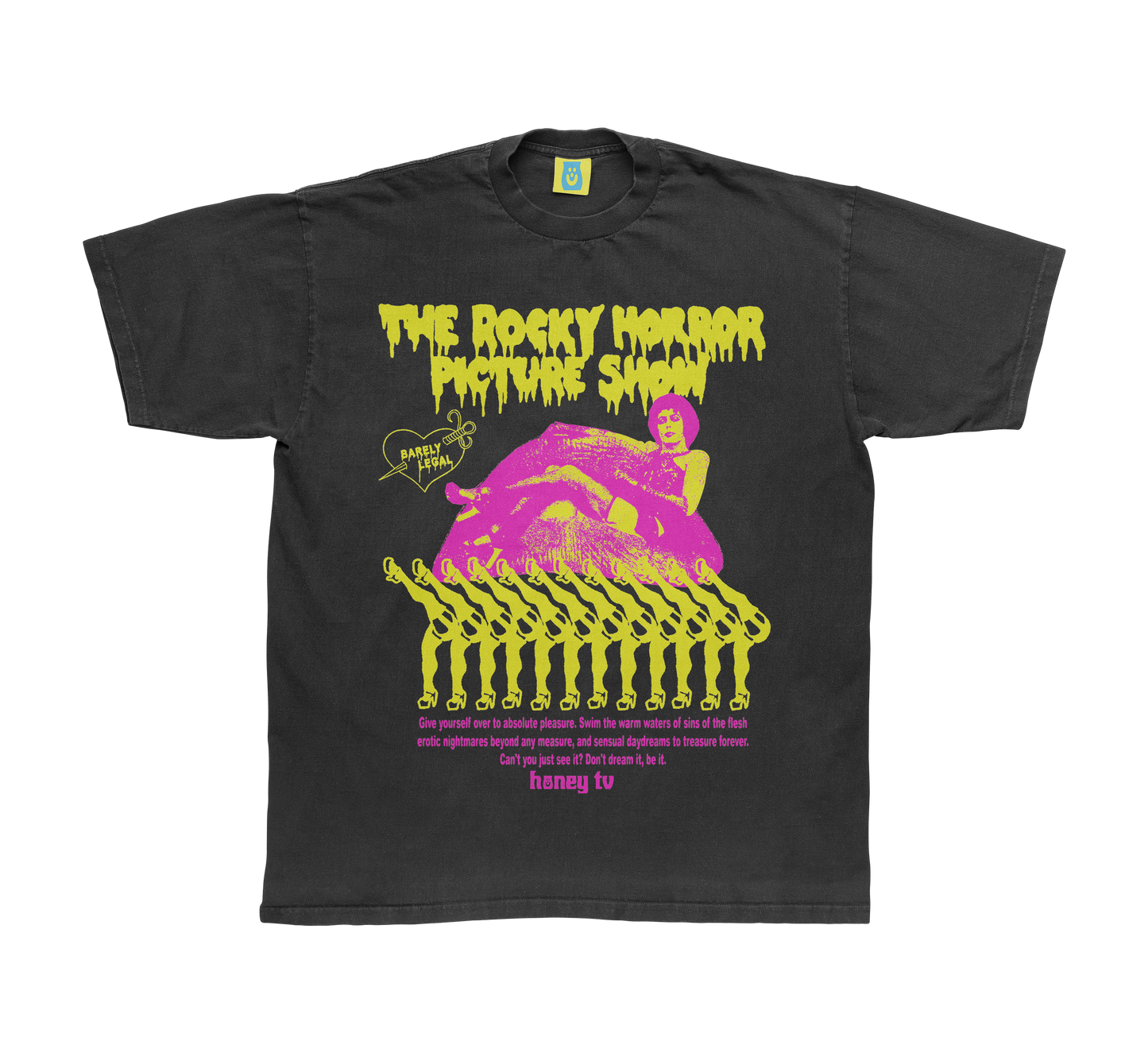 ROCKY HORROR TEE