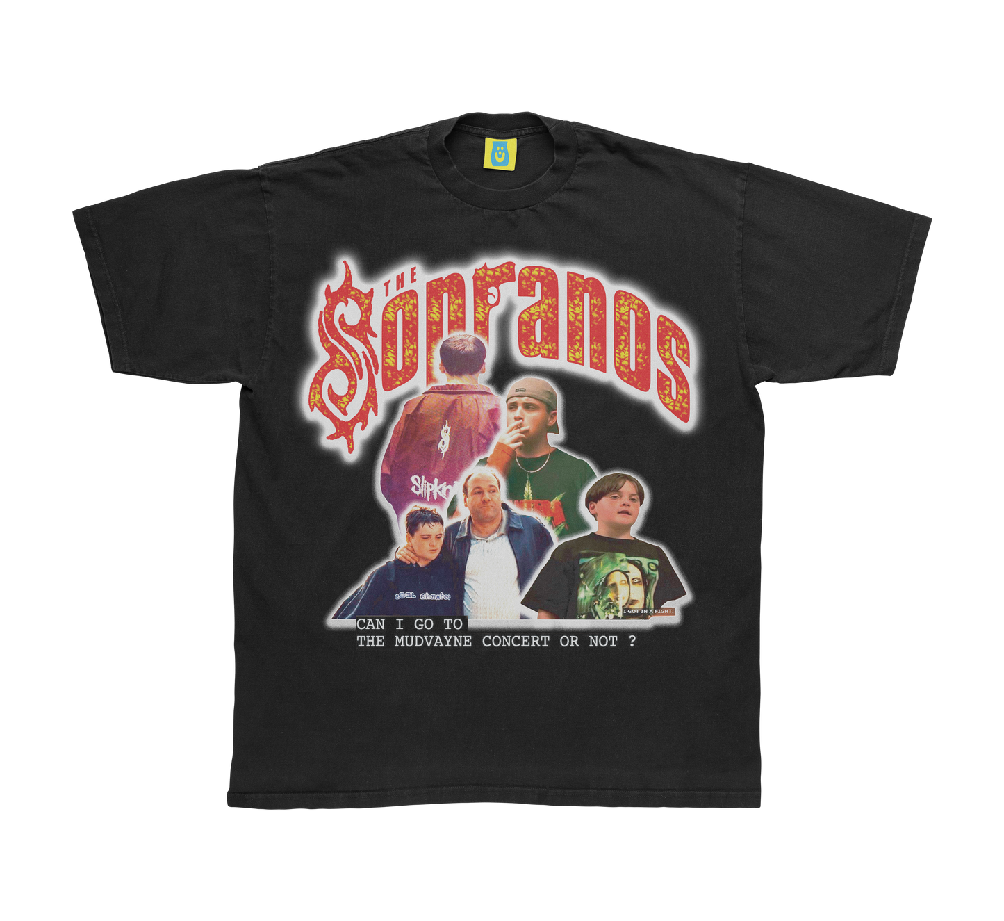 SLIPRANOS TEE