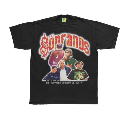 SLIPRANOS TEE