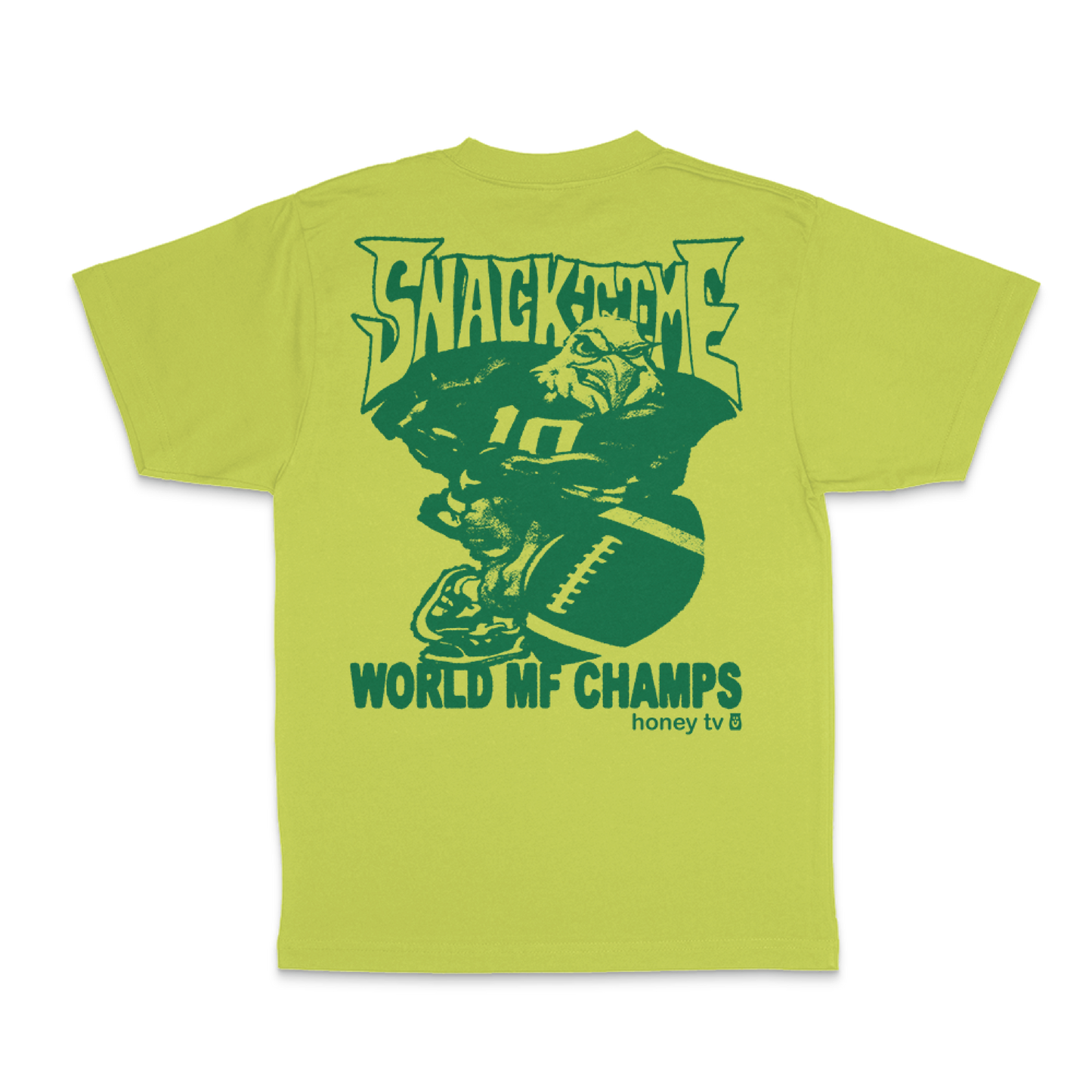 MF WORLD CHAMPS TEE