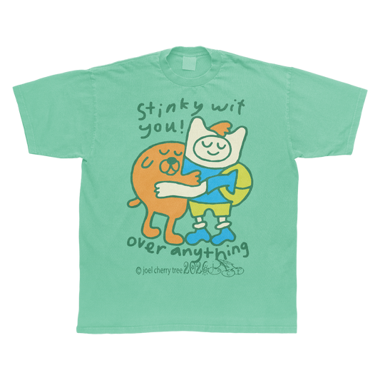 STINKY TIME TEE