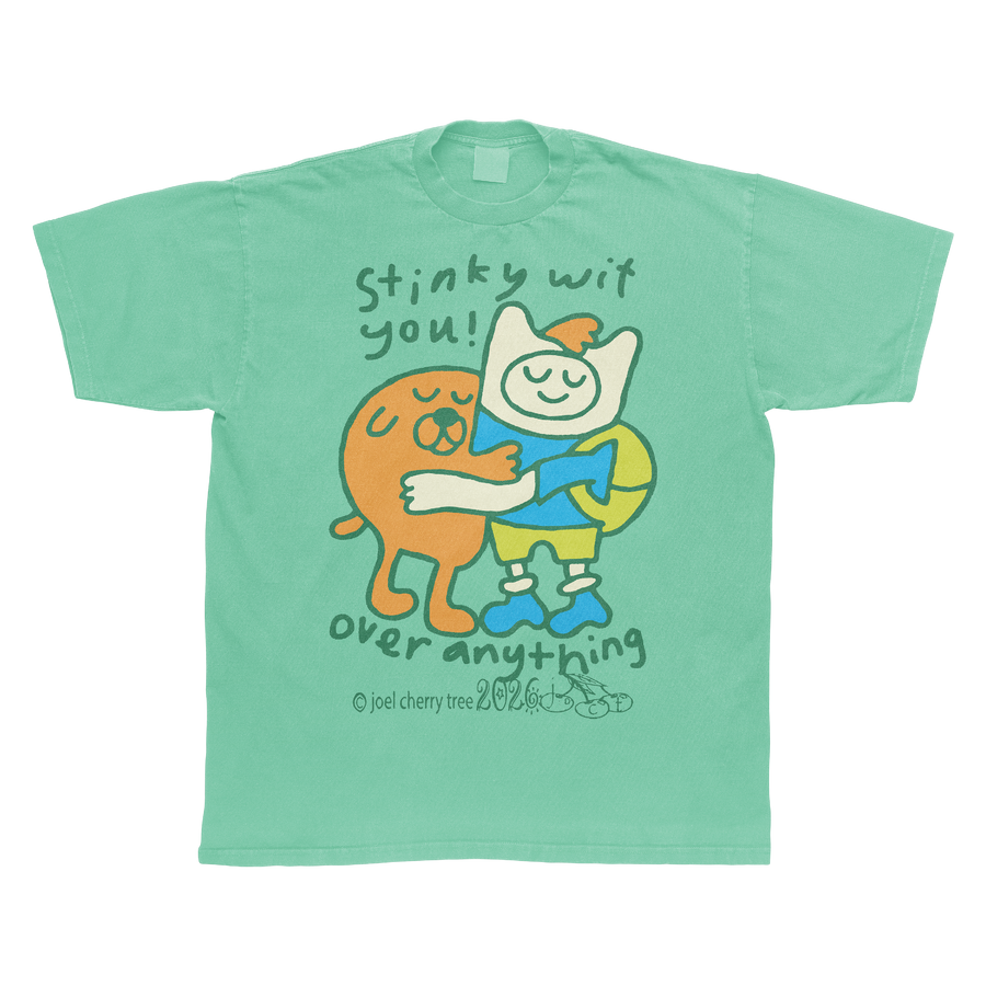 STINKY TIME TEE