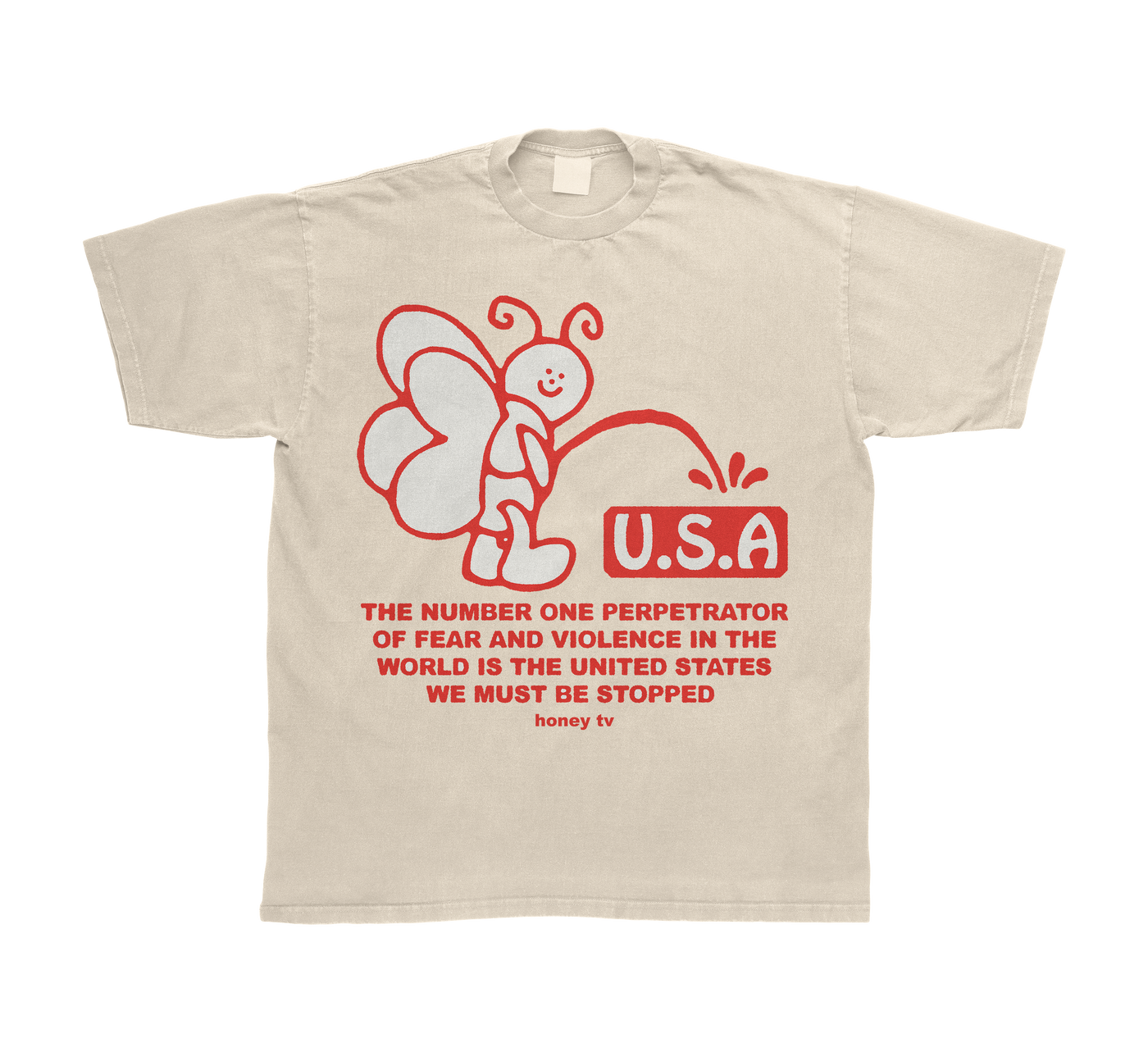 USA #1 TEE