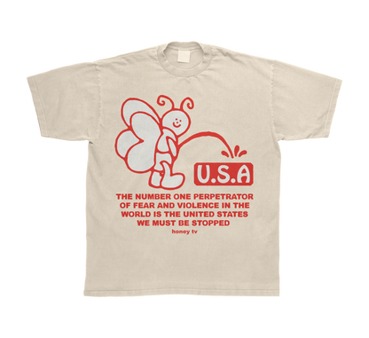 USA #1 TEE