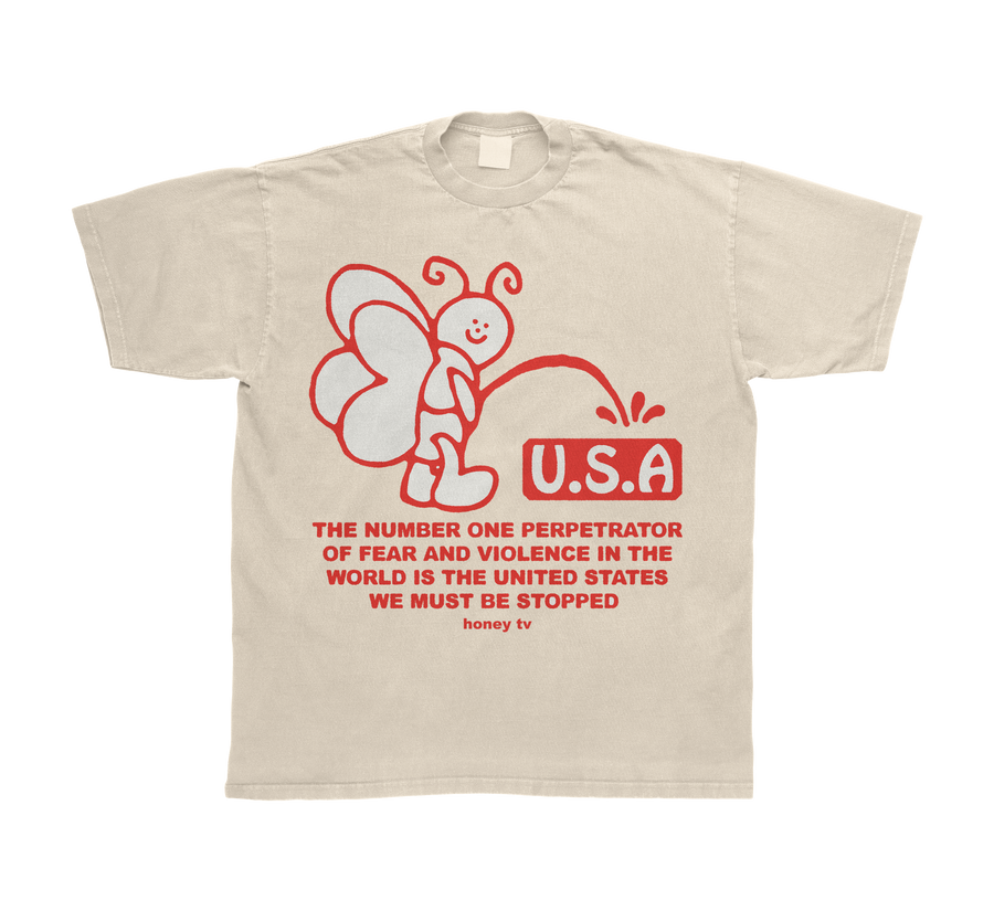 USA #1 TEE
