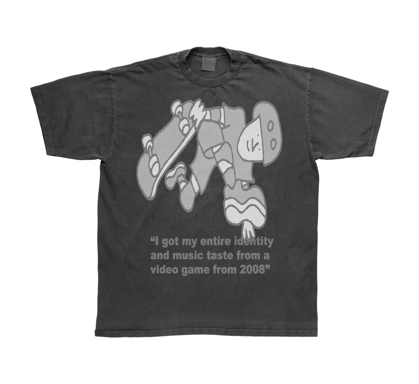 VIDEO GAME IDENTITY TEE
