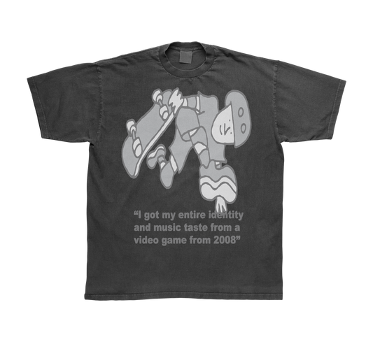 VIDEO GAME IDENTITY TEE