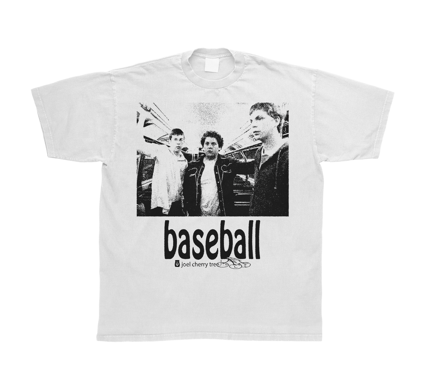 BASEBALL TEE